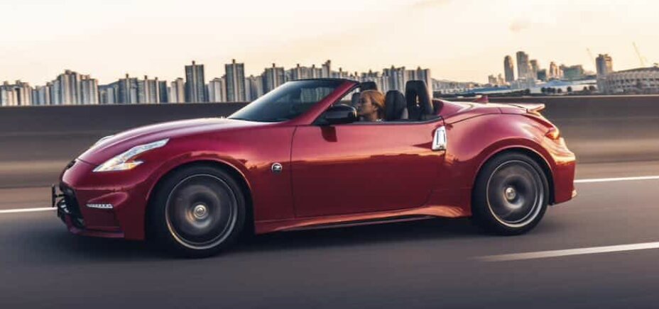 370Z 로드스터 MT